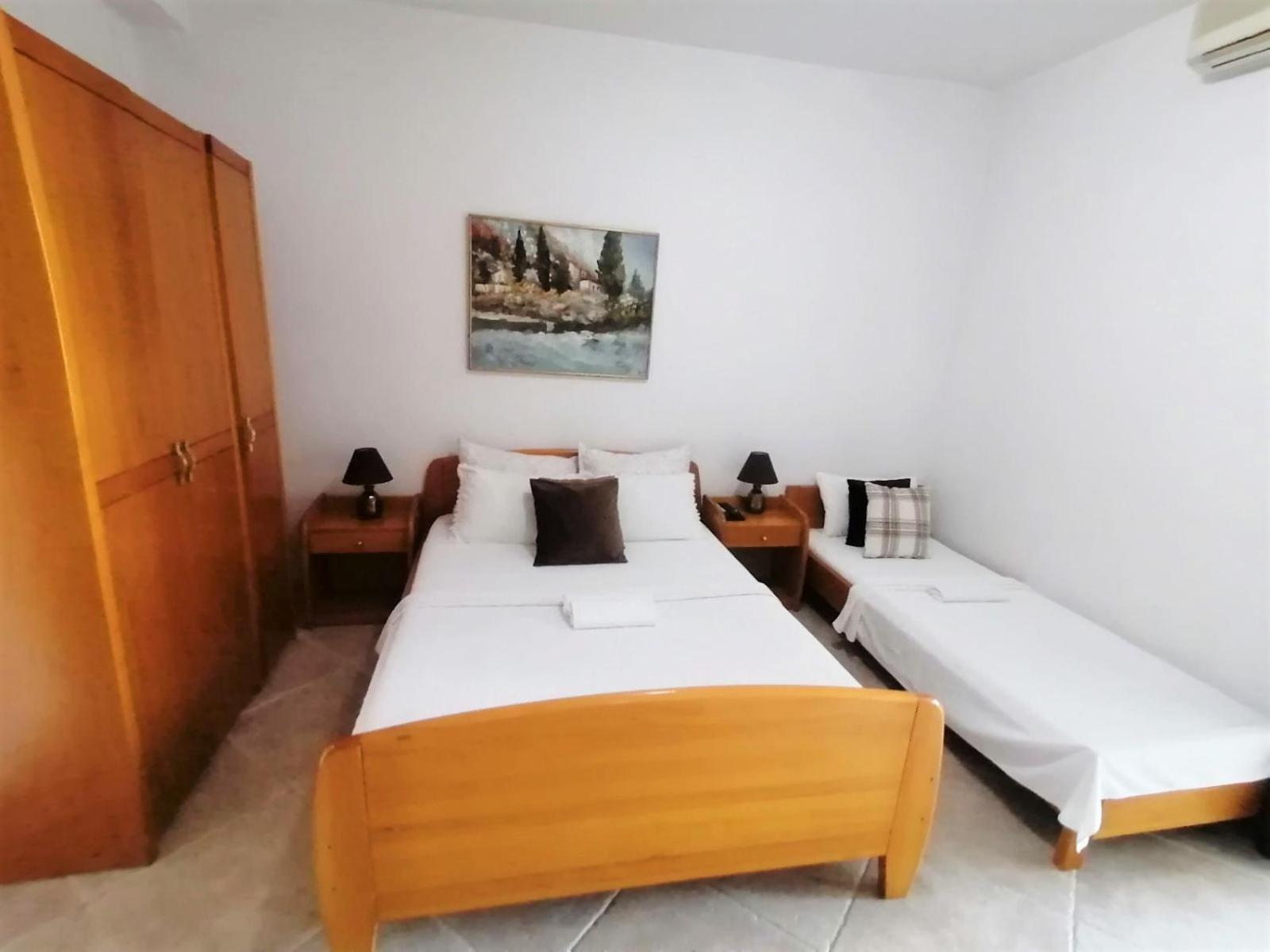 Apartments Villa Kukoljac Herceg Novi Exterior foto