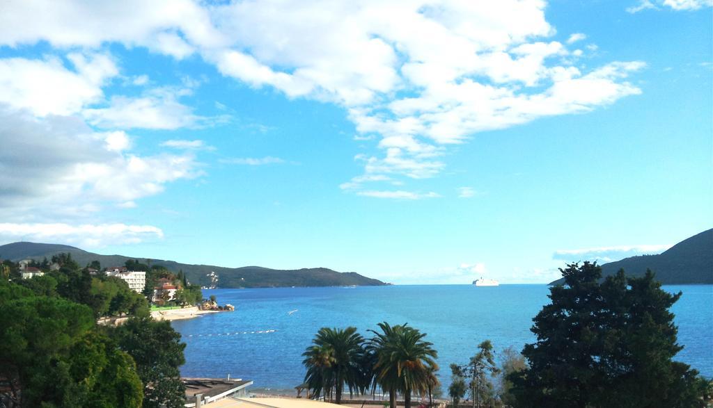 Apartments Villa Kukoljac Herceg Novi Exterior foto