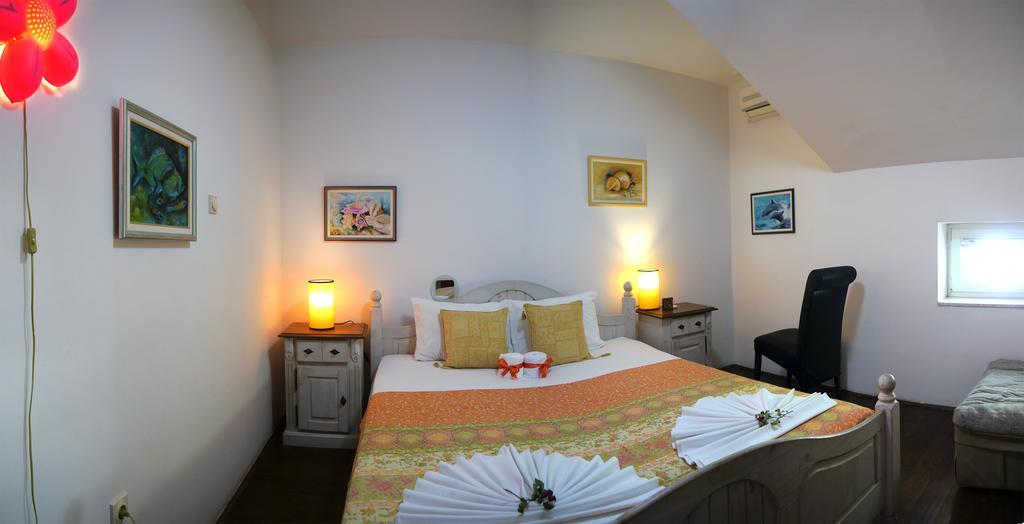 Apartments Villa Kukoljac Herceg Novi Exterior foto