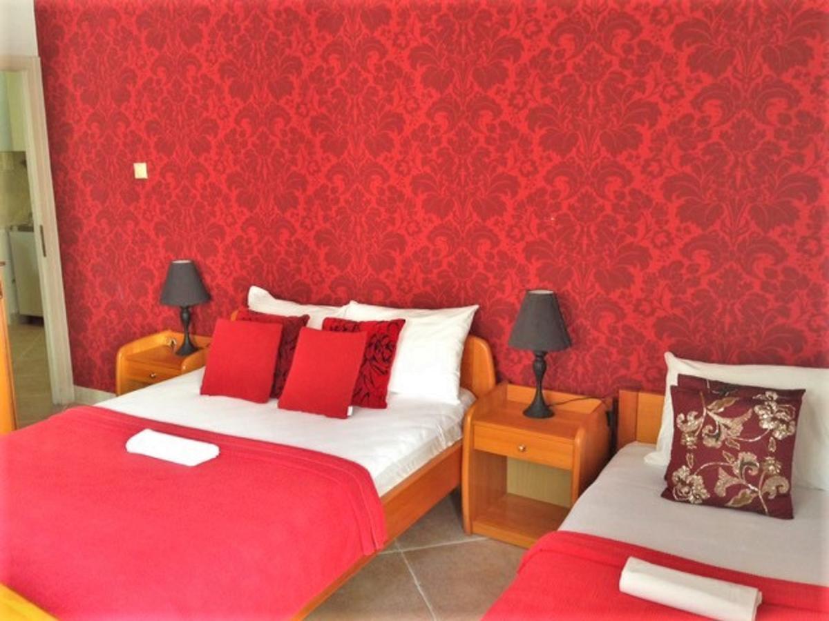 Apartments Villa Kukoljac Herceg Novi Exterior foto