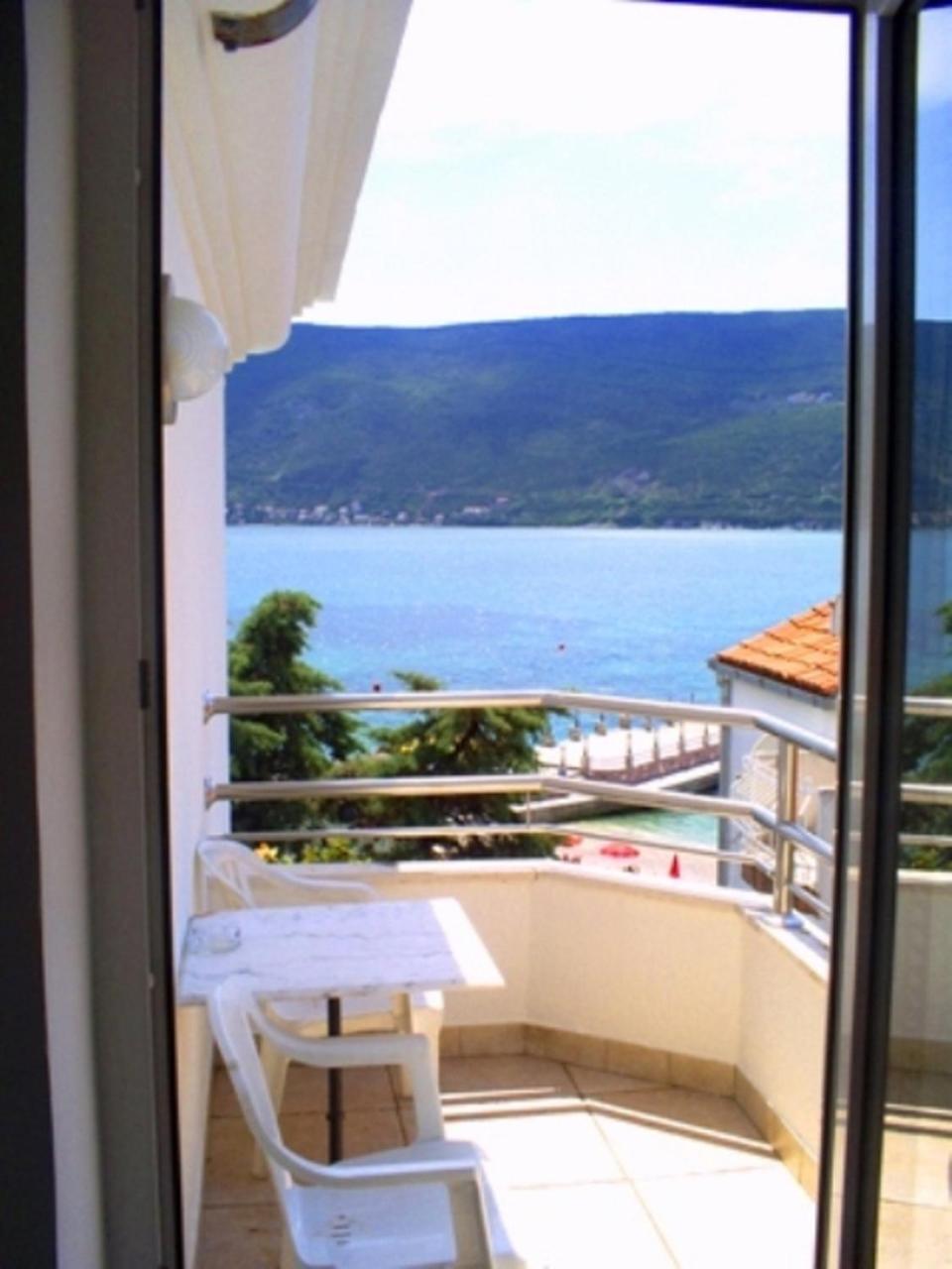 Apartments Villa Kukoljac Herceg Novi Exterior foto