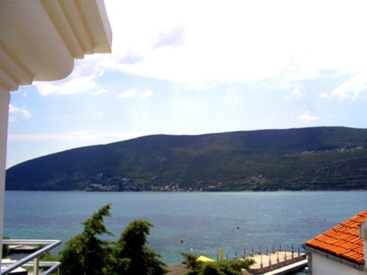 Apartments Villa Kukoljac Herceg Novi Exterior foto